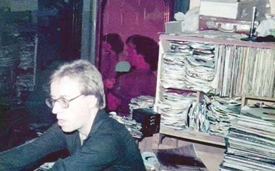 The Dance Music Genius - Tony Hargan