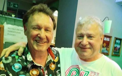 With Steve Vaughn - Whitby Soul Weekender 2024